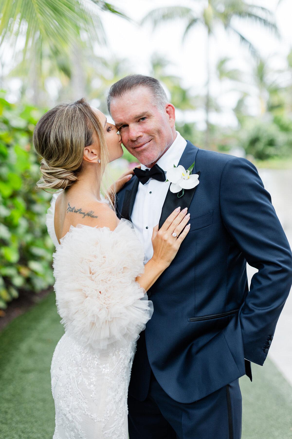 Hotel Bahama WeddingA2240