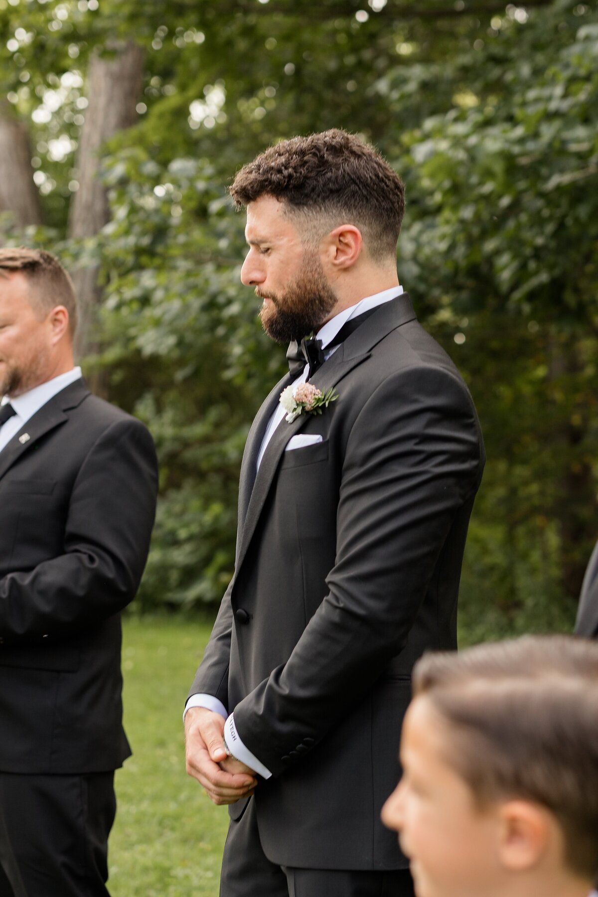 Stunning Elsie Perrin Williams Estate Wedding - Dylan and Sandra Photography - 0492