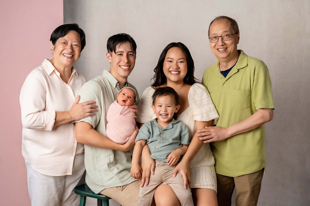 Chicago family photographer