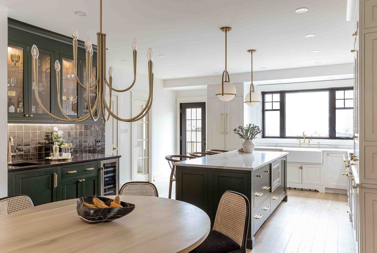 Dapper Home Interior Design Photography Kitchen Dining Living Room - Sonia V Branding