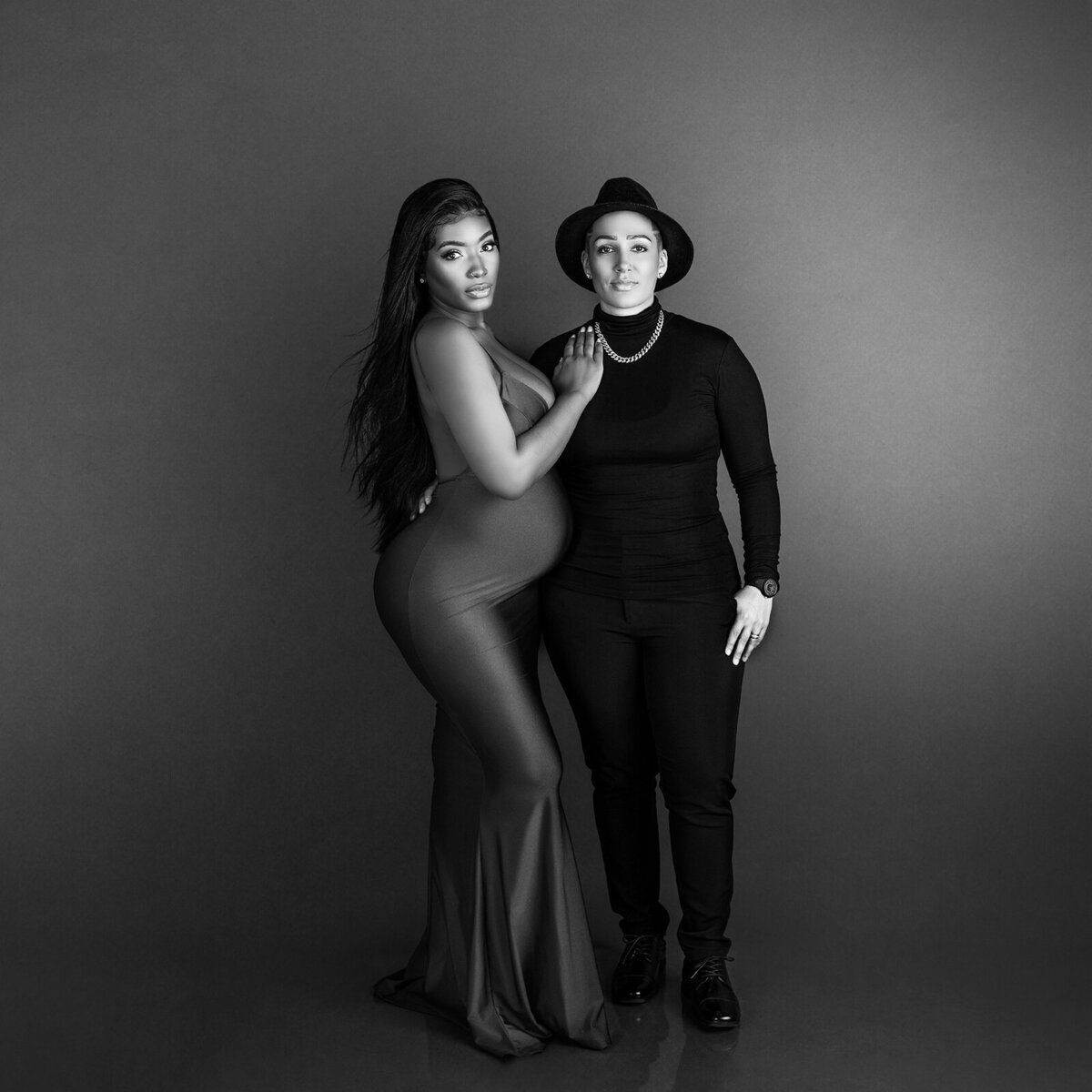 005 - miami same sex maternity photography