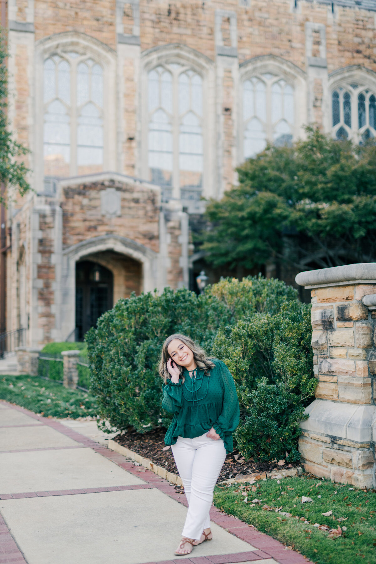 Birmingham Alabama Senior Portraits-135