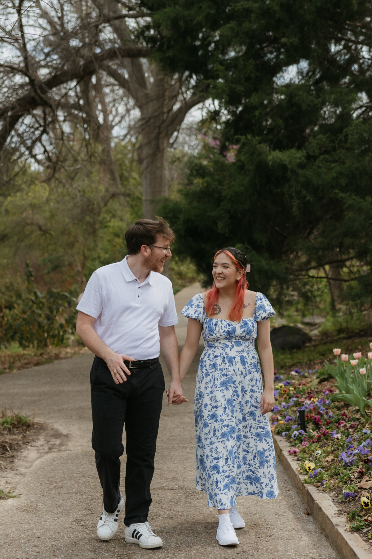 Abby Heron Photography Texas Based and Travel Wedding and Couples Photographer — Engagement Gallery for Cole + Christina 18