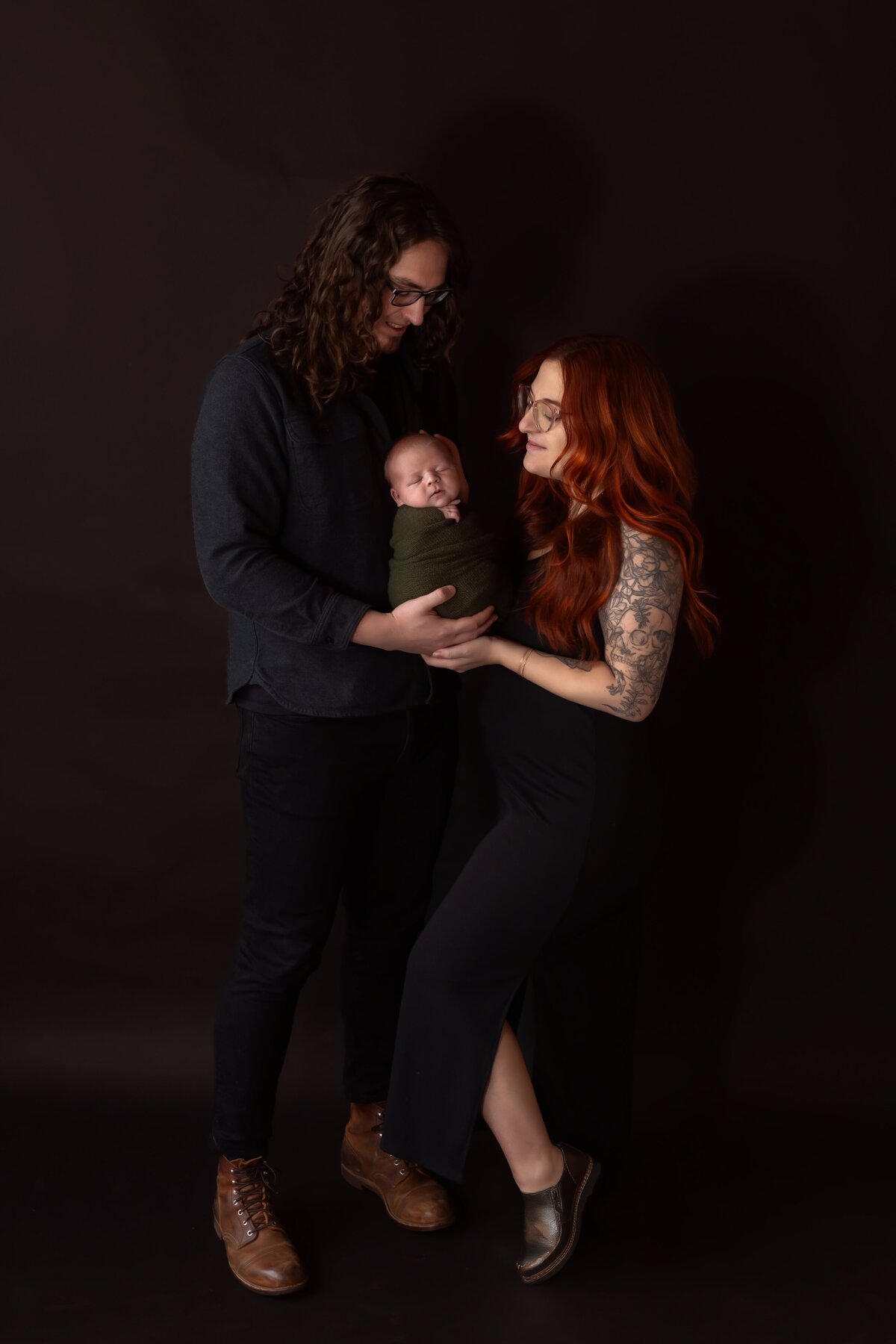 Family Newborn Studio