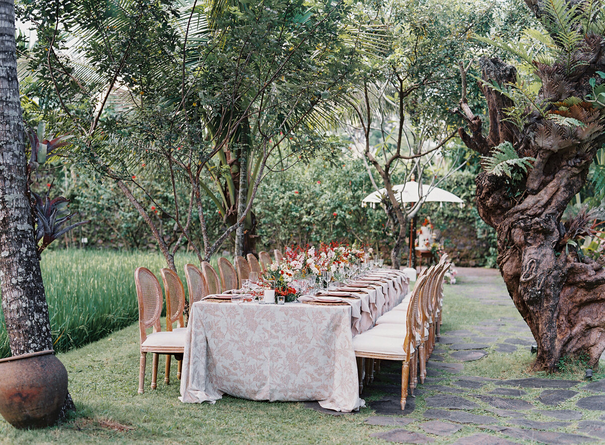 Alaya Resort Ubud Tropical Bali Micro Wedding Elopement Insporation- Vi352