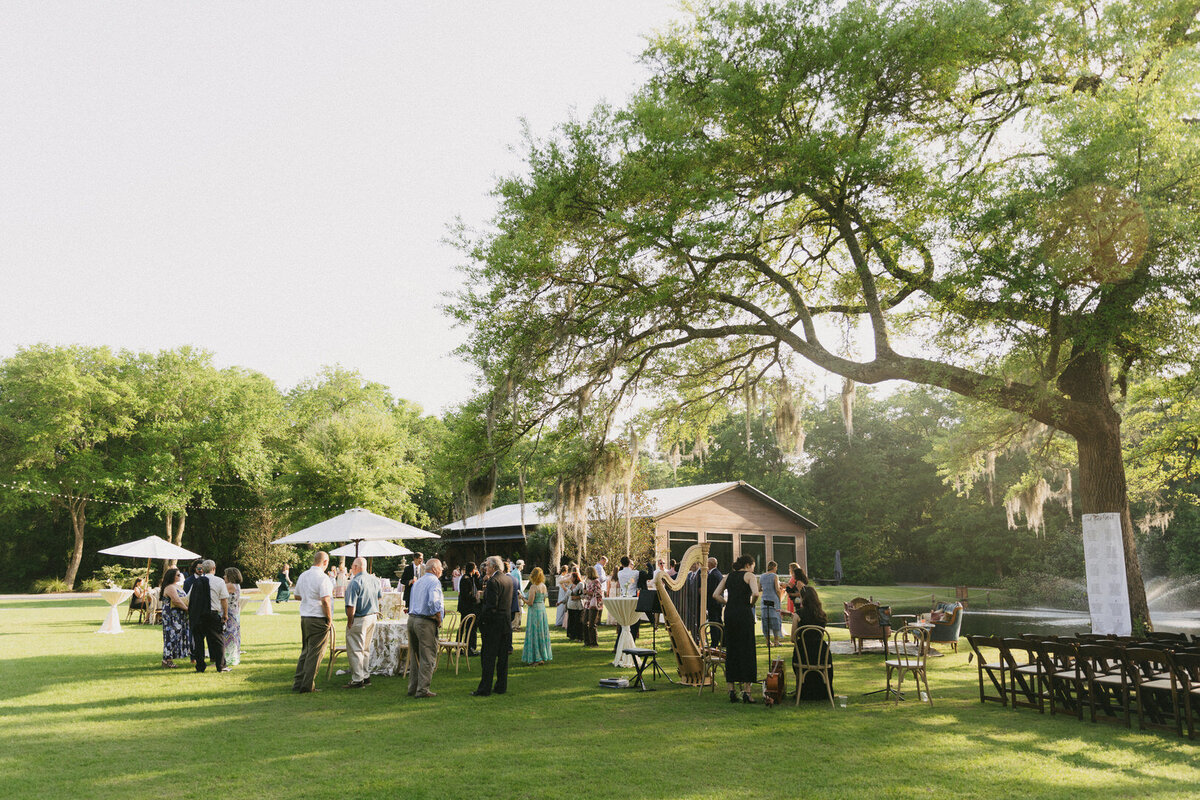 CHARLESTON WEDDING | MEGAN + TYLER