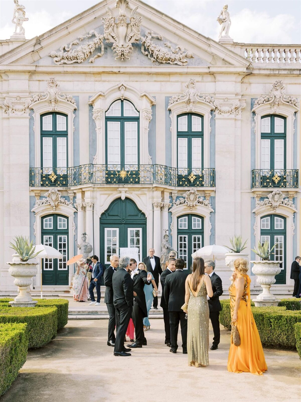 ©Diane Sotero Photography_Wedding_Palacio de Queluz_Lisboa_Portugal_033