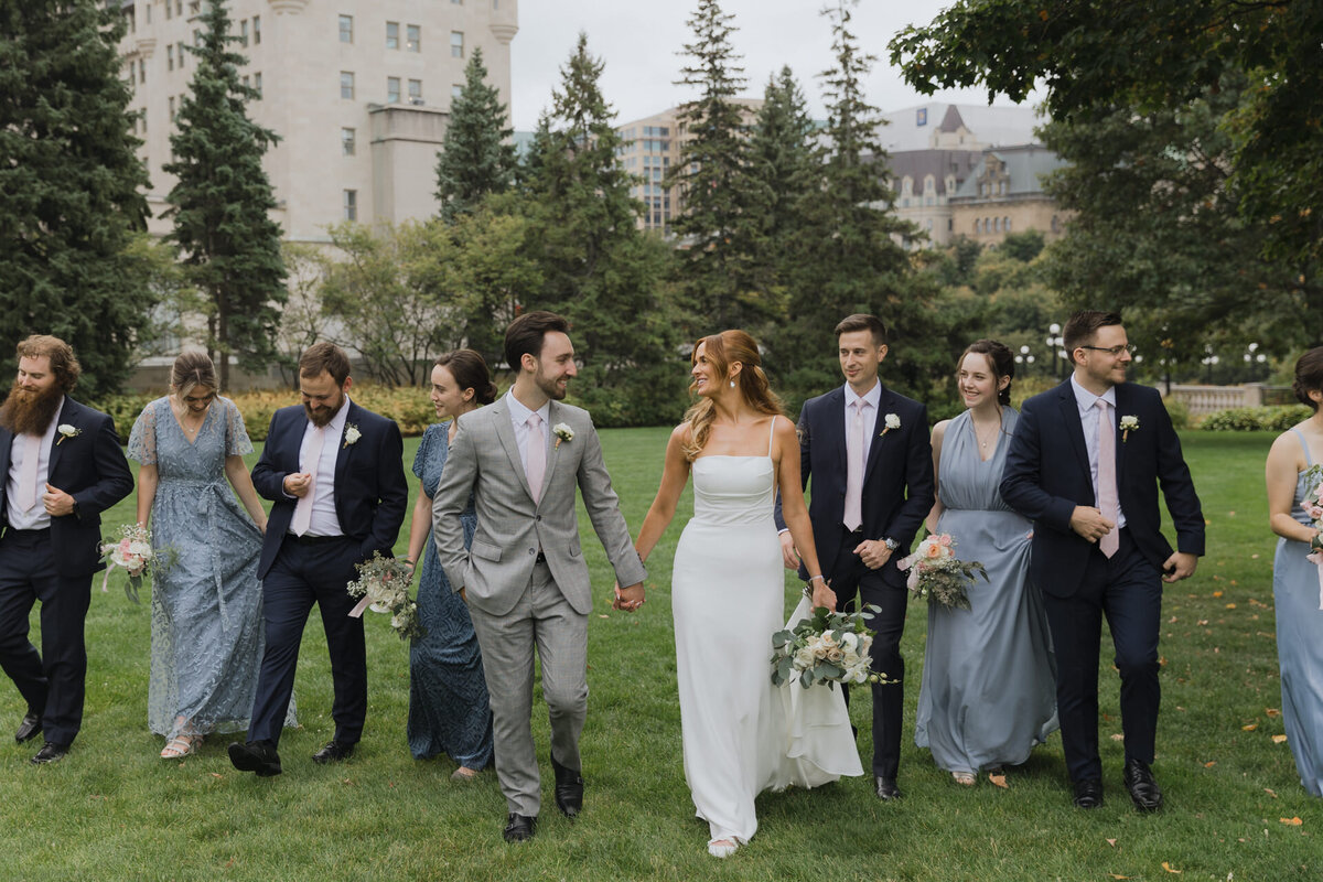 Notre Dame Cathedral Ottawa Wedding - Sonia V Photography