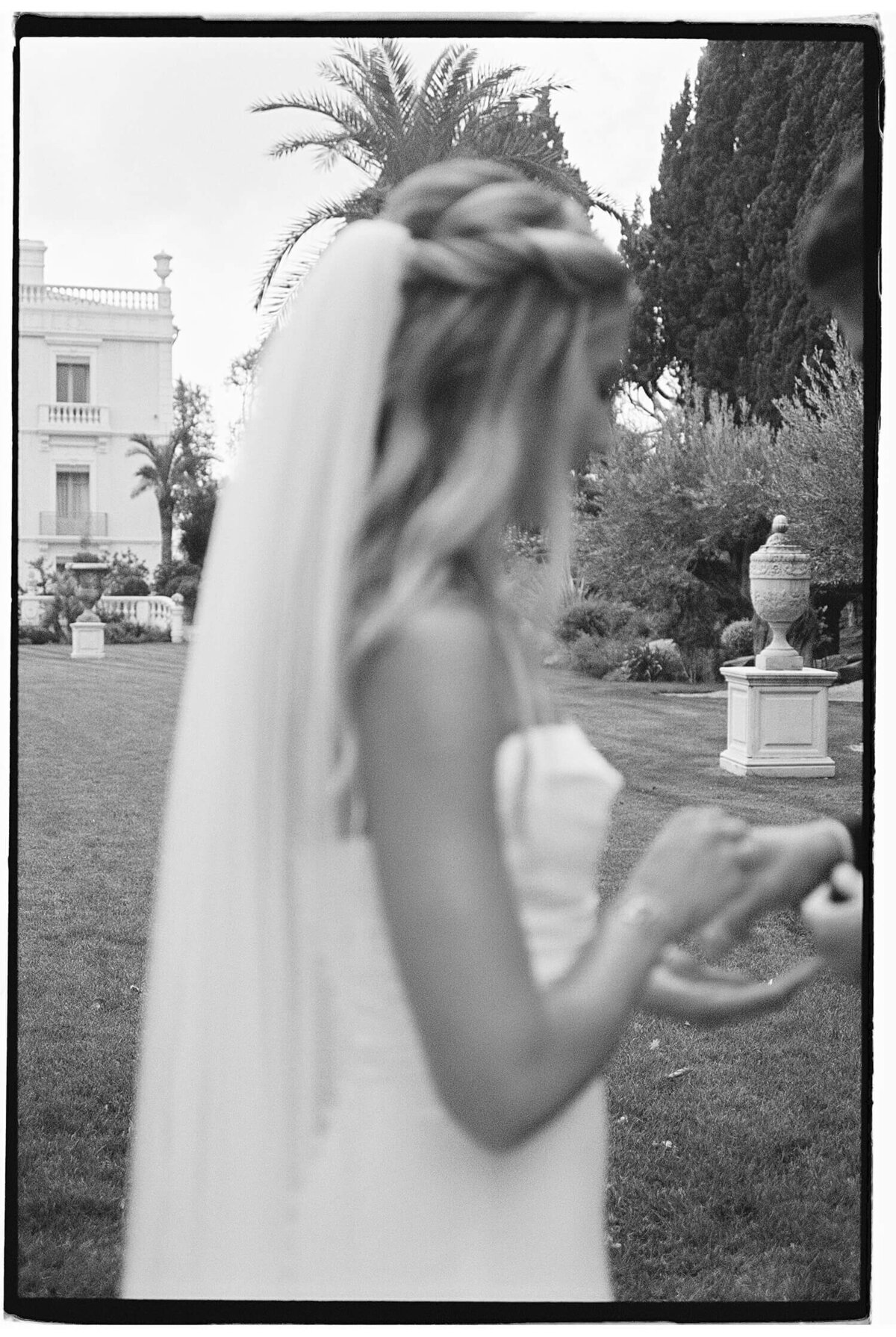Château Hermitage de Combas Wedding
