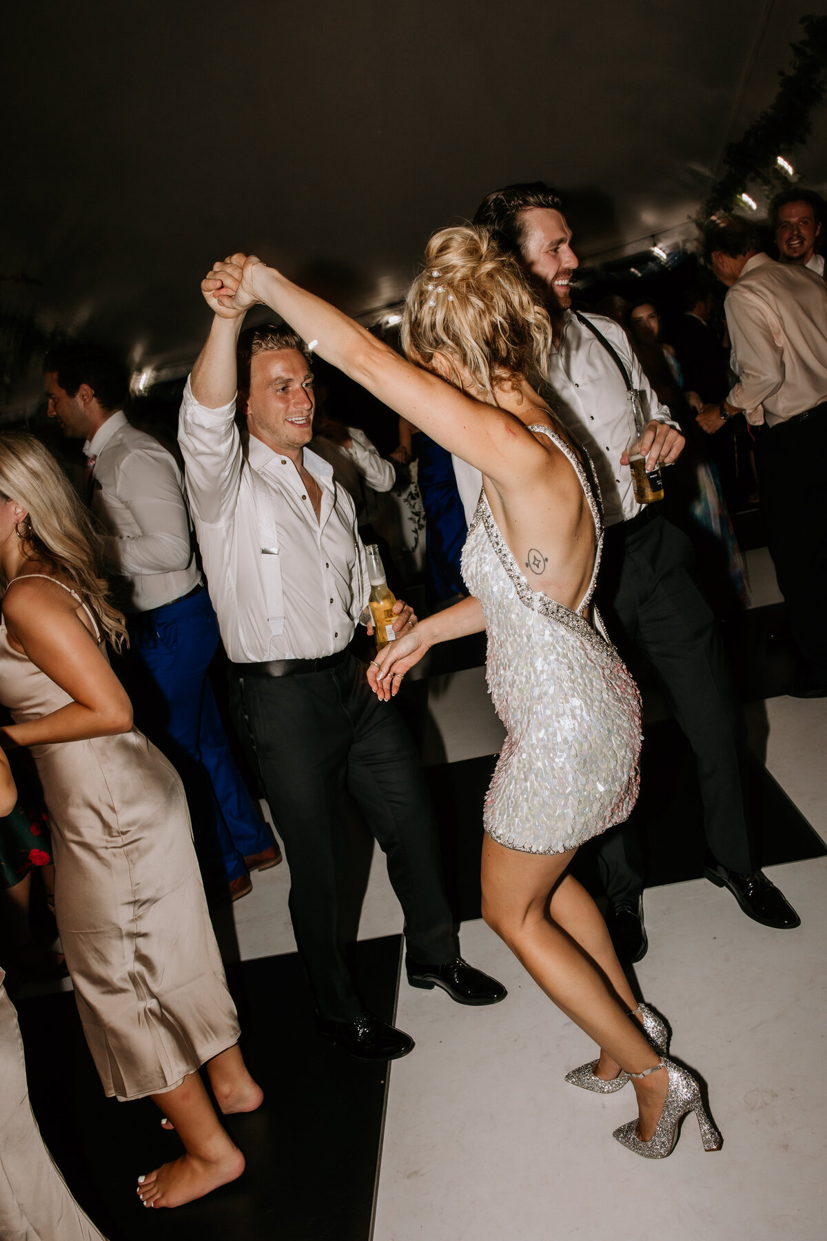 Michelle & Mike - Skylands Manor - Next Day 021