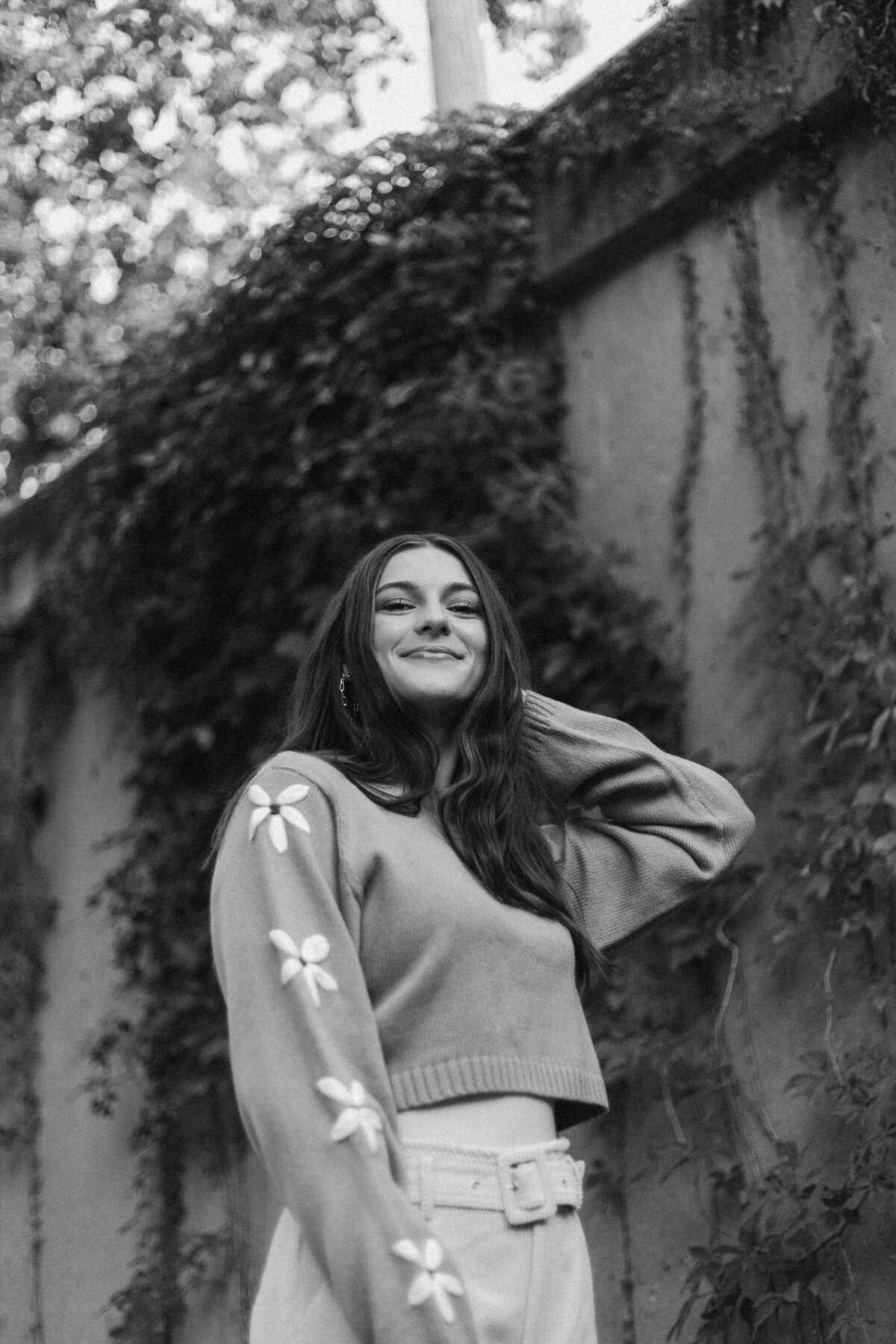 Josie Ham Senior-0067