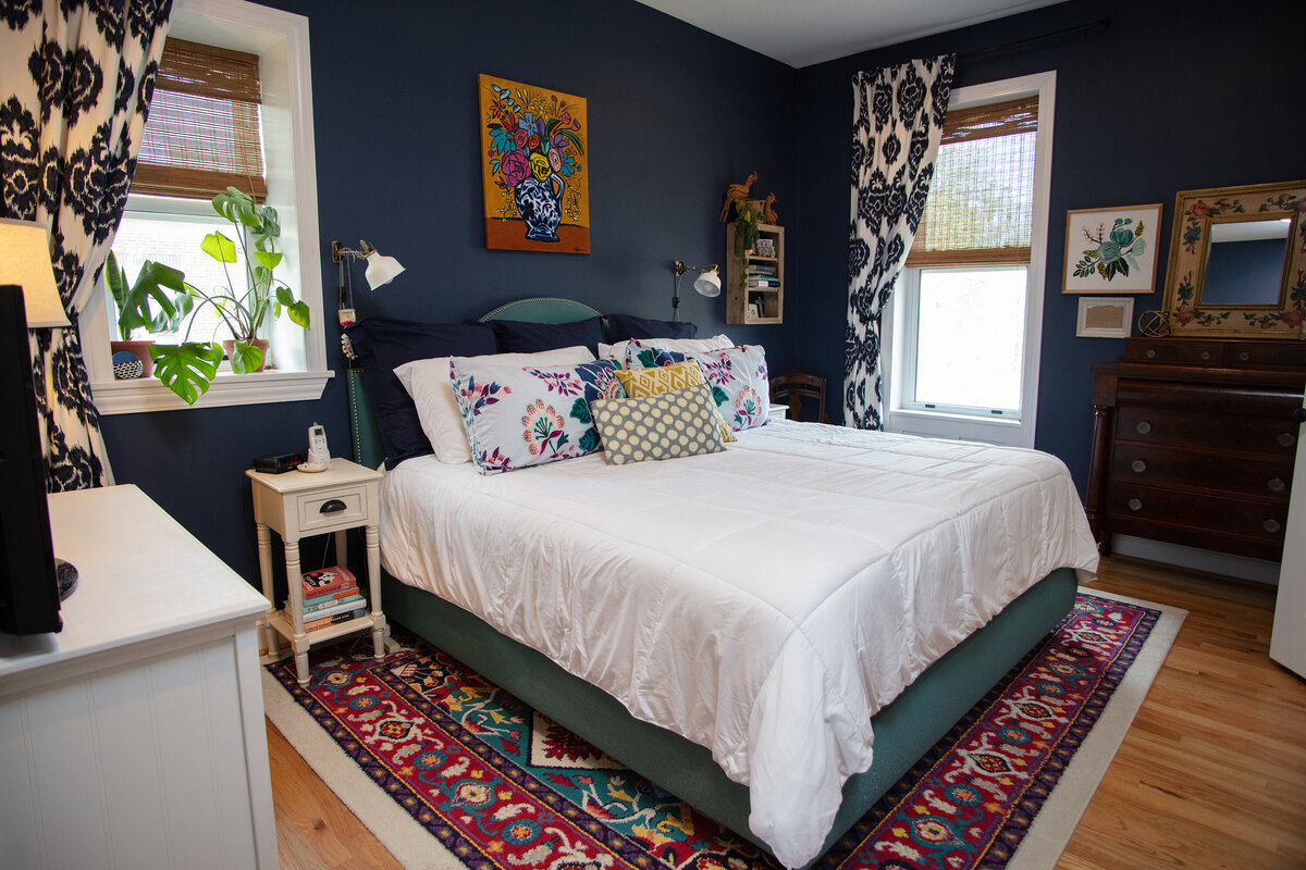 Colorful and Whimsical St. Louis Interior Designer