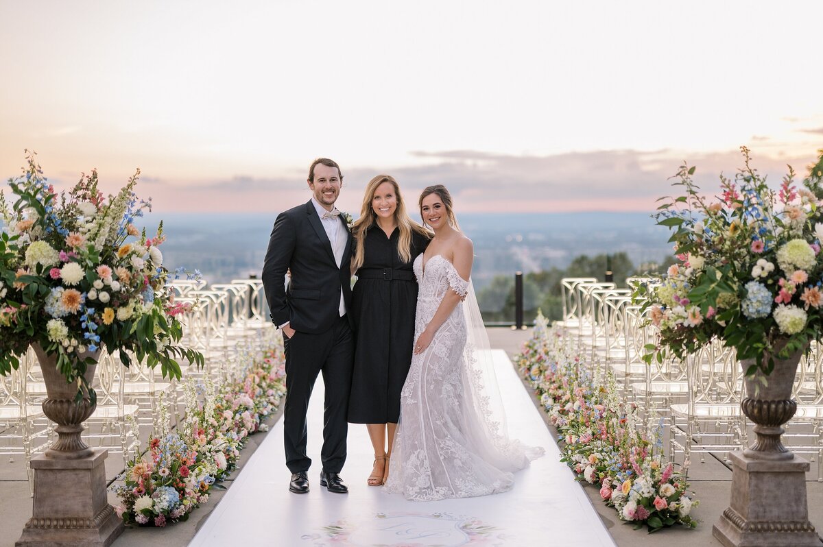 Lauren + John - Burrit on the Mountain Wedding-198
