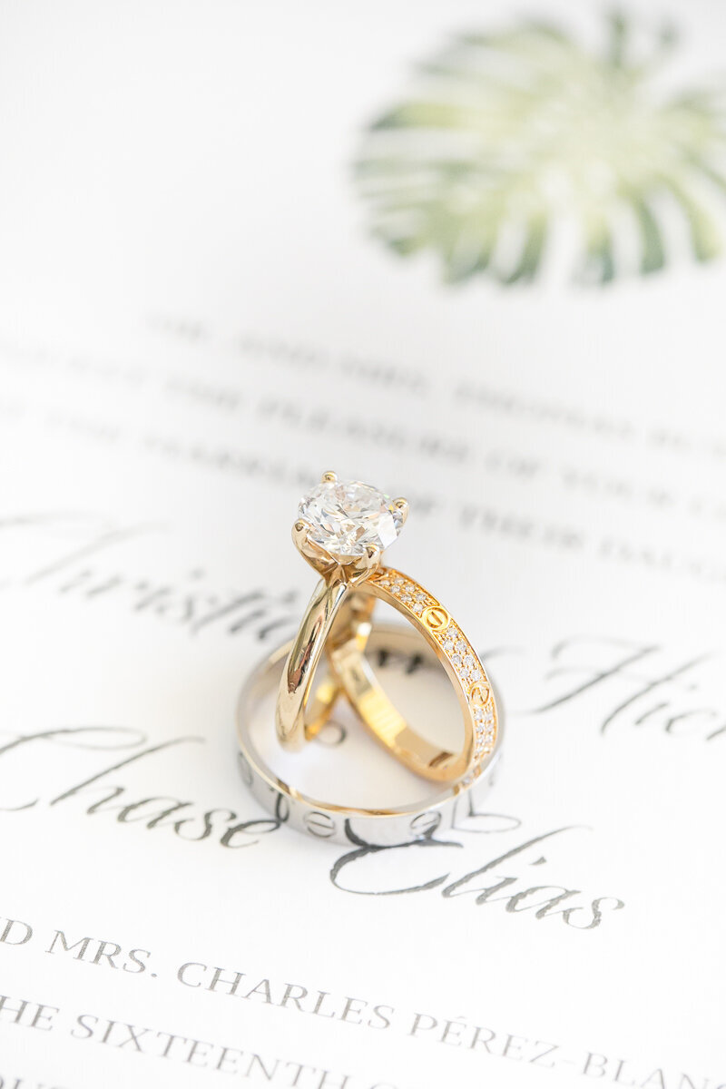 Chase & Christiana wedding at The Moorings | Images by Amalie Orrange Photography-28