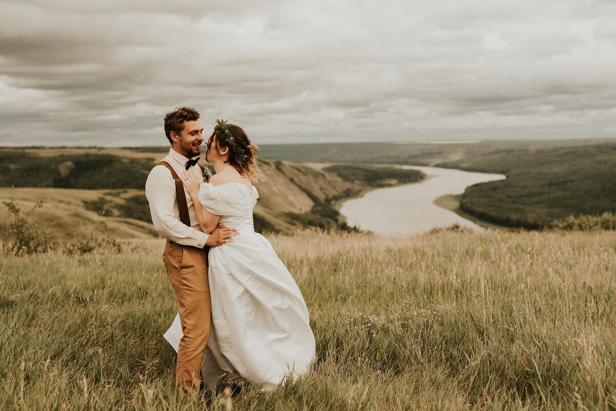 Fairview Alberta Wedding341