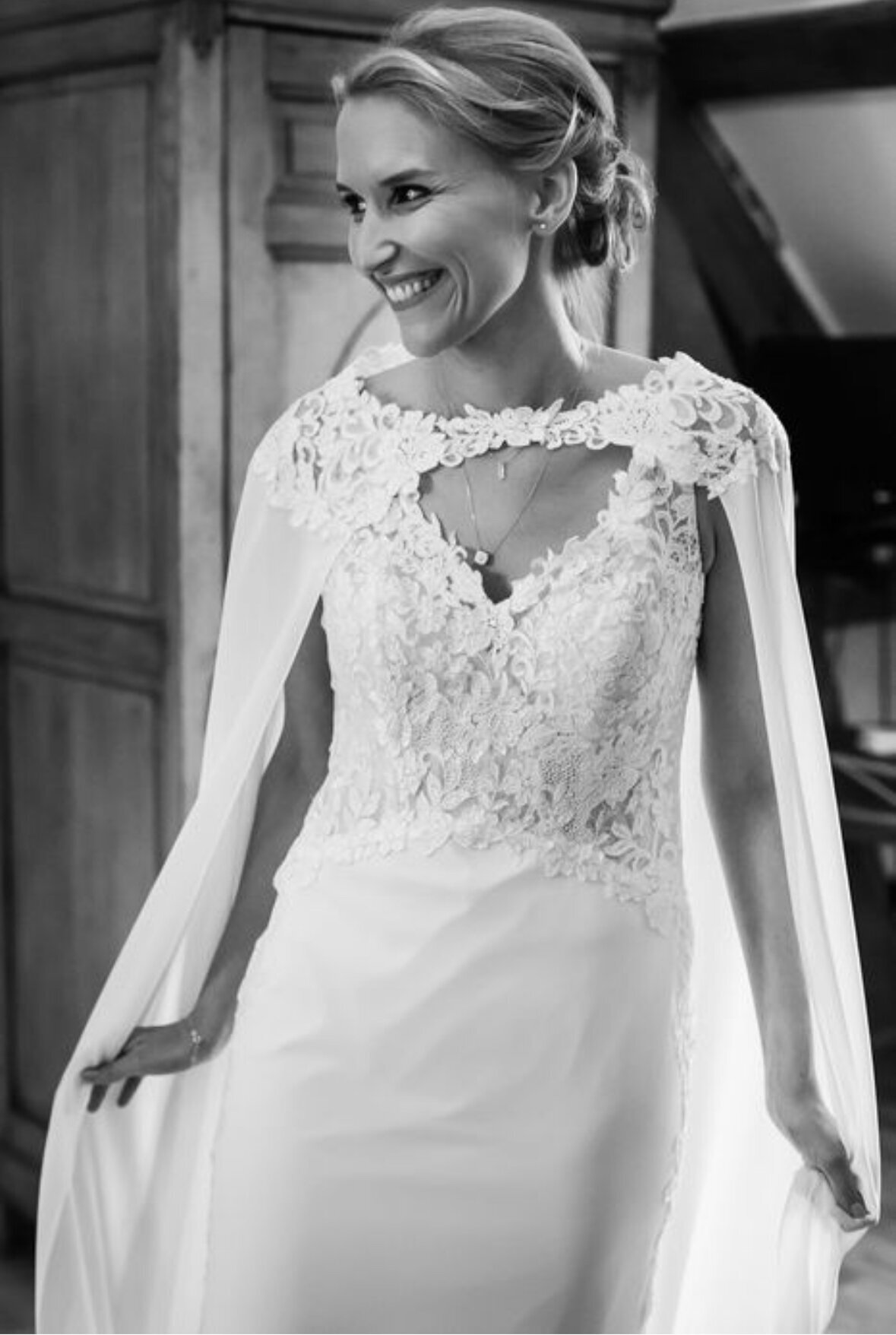 Mise en beaute de la Marie à Paris