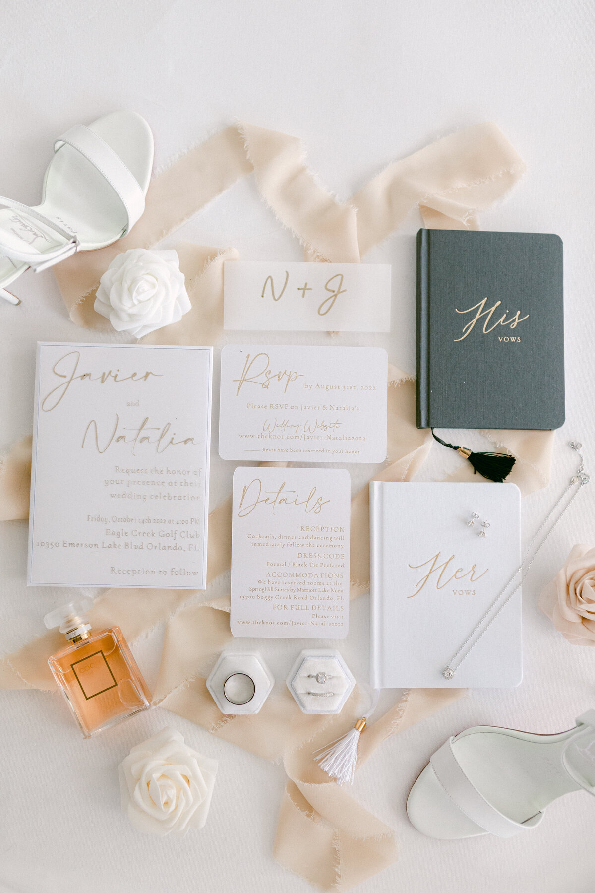 Natalia + Javier - Bride Details-14