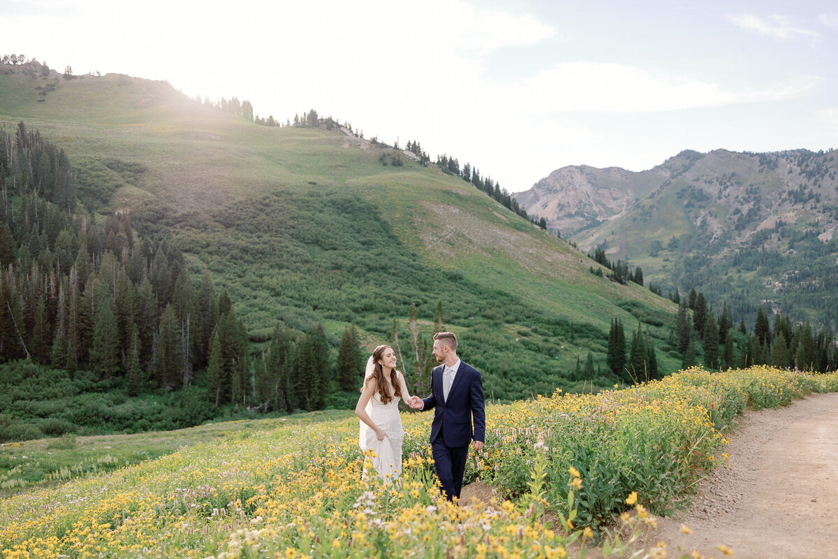 Albion Basin Bridals-17