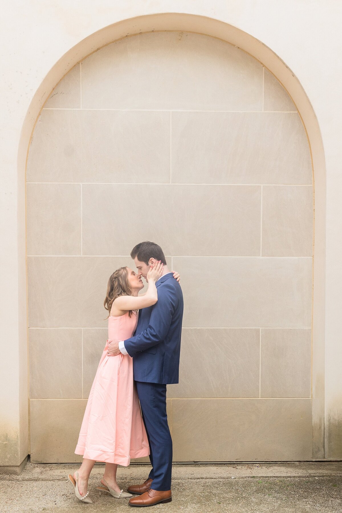 Longwood Gardens + Engagement Session + Jewish Couples + Yael Pachino Photogarphy LLC + Beth and Brandon_2459