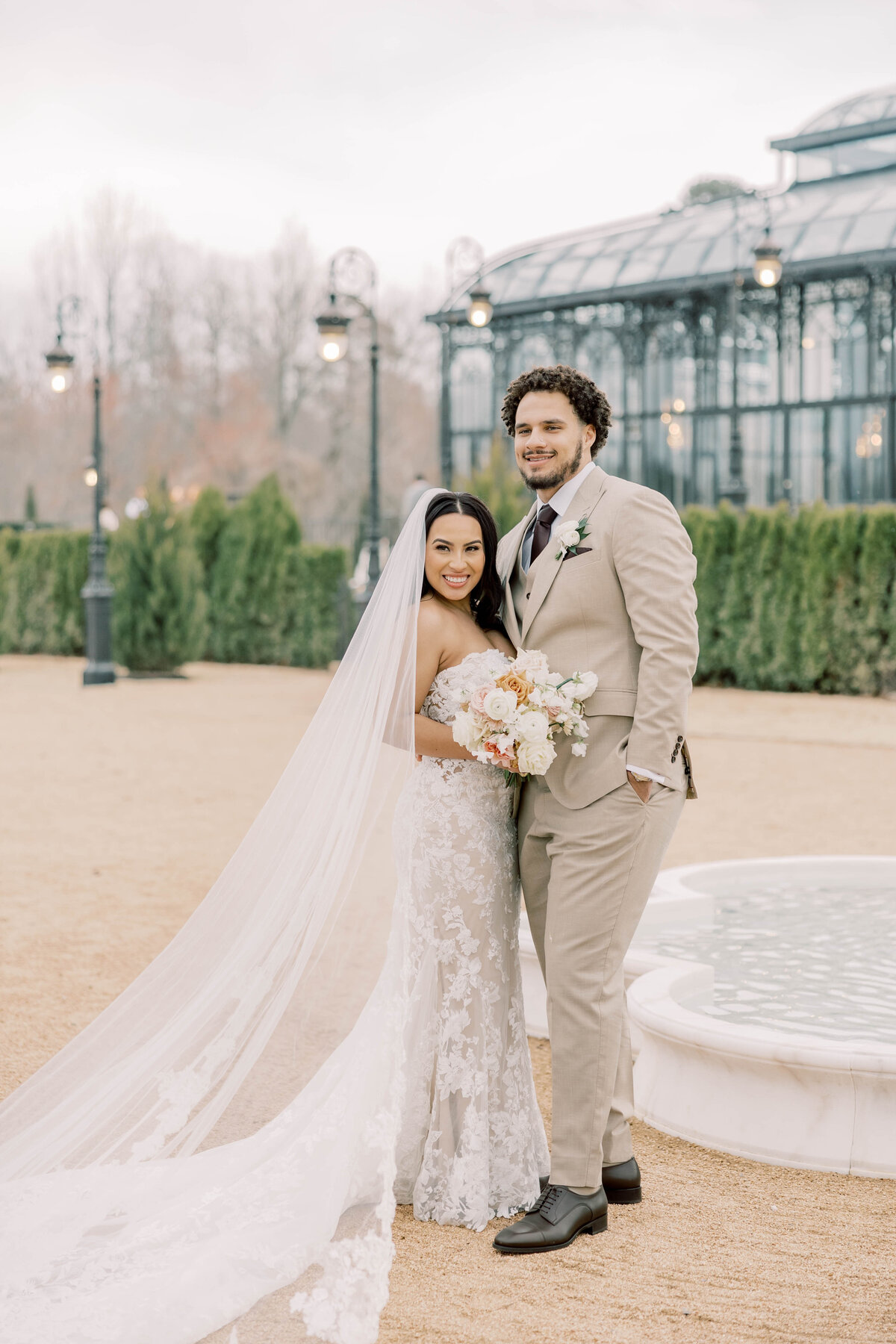 Conservatory Wedding Blackberry Ridge Georgia-9424