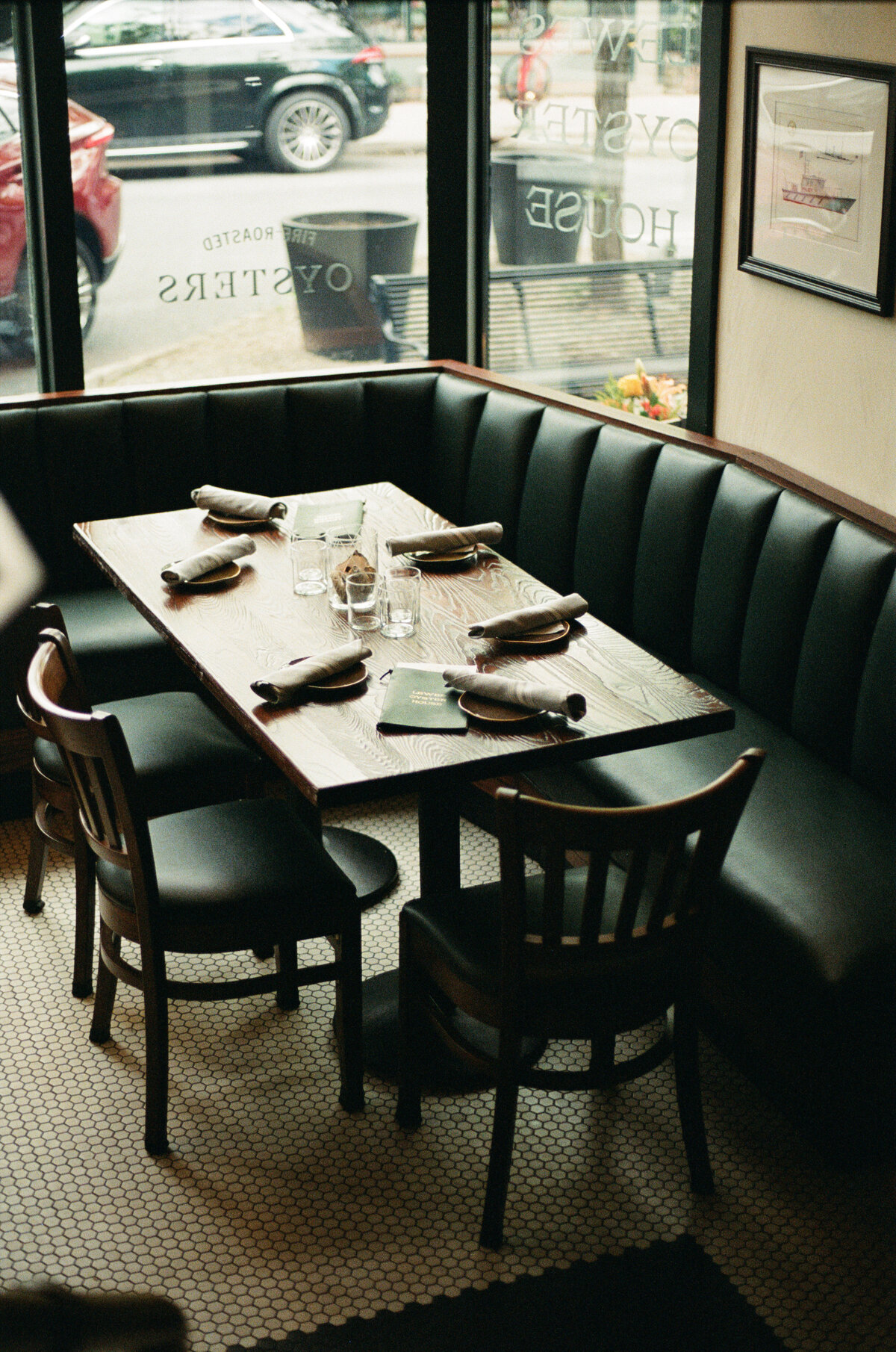 Delaware Restaurant Photography, Lewes Oyster House_139713