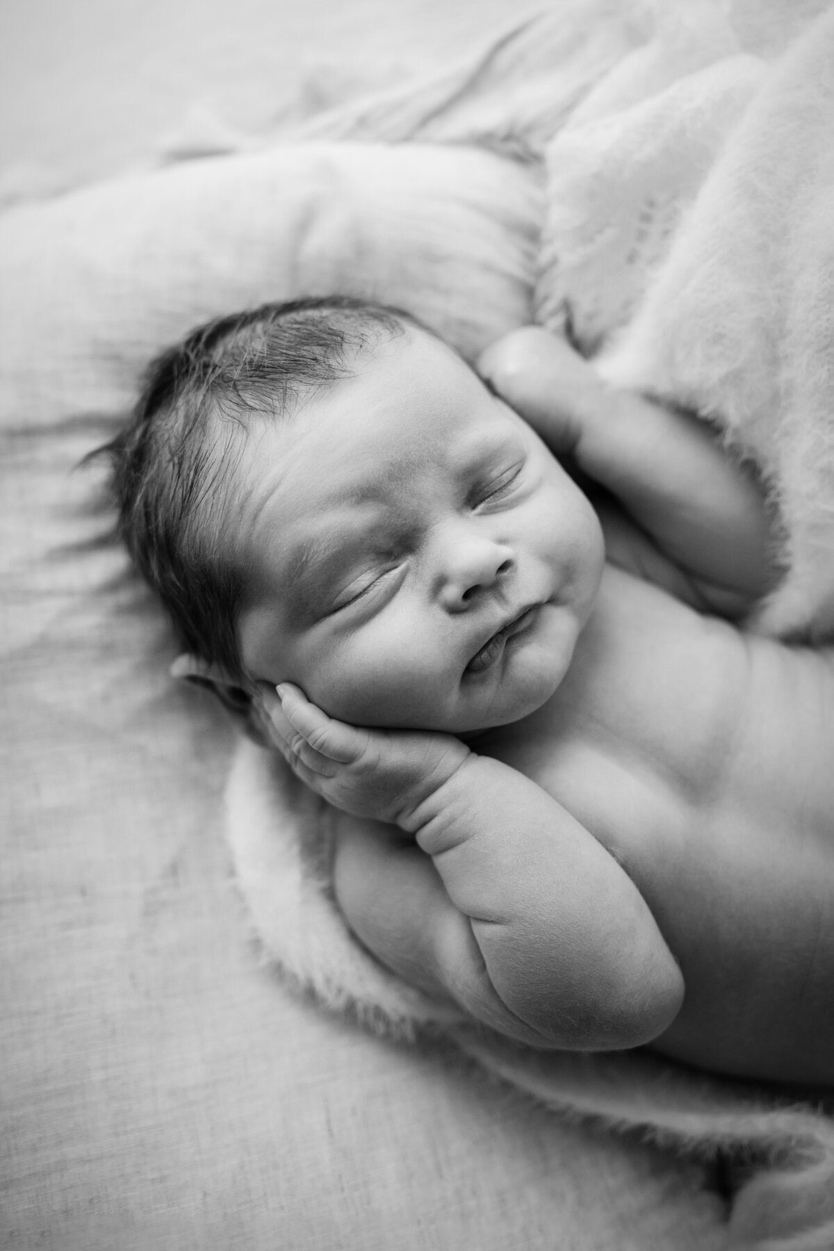 Natural Newborn Photography Telford