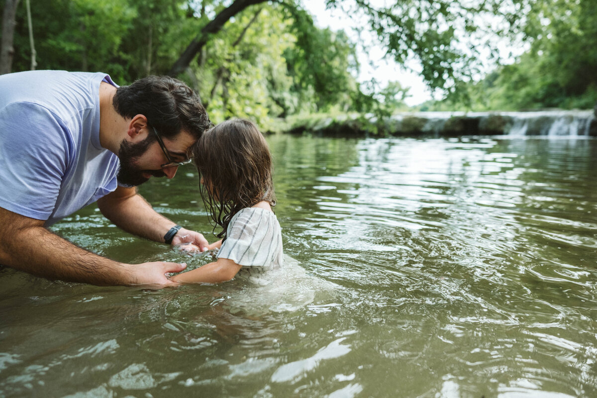 bull creek family photos