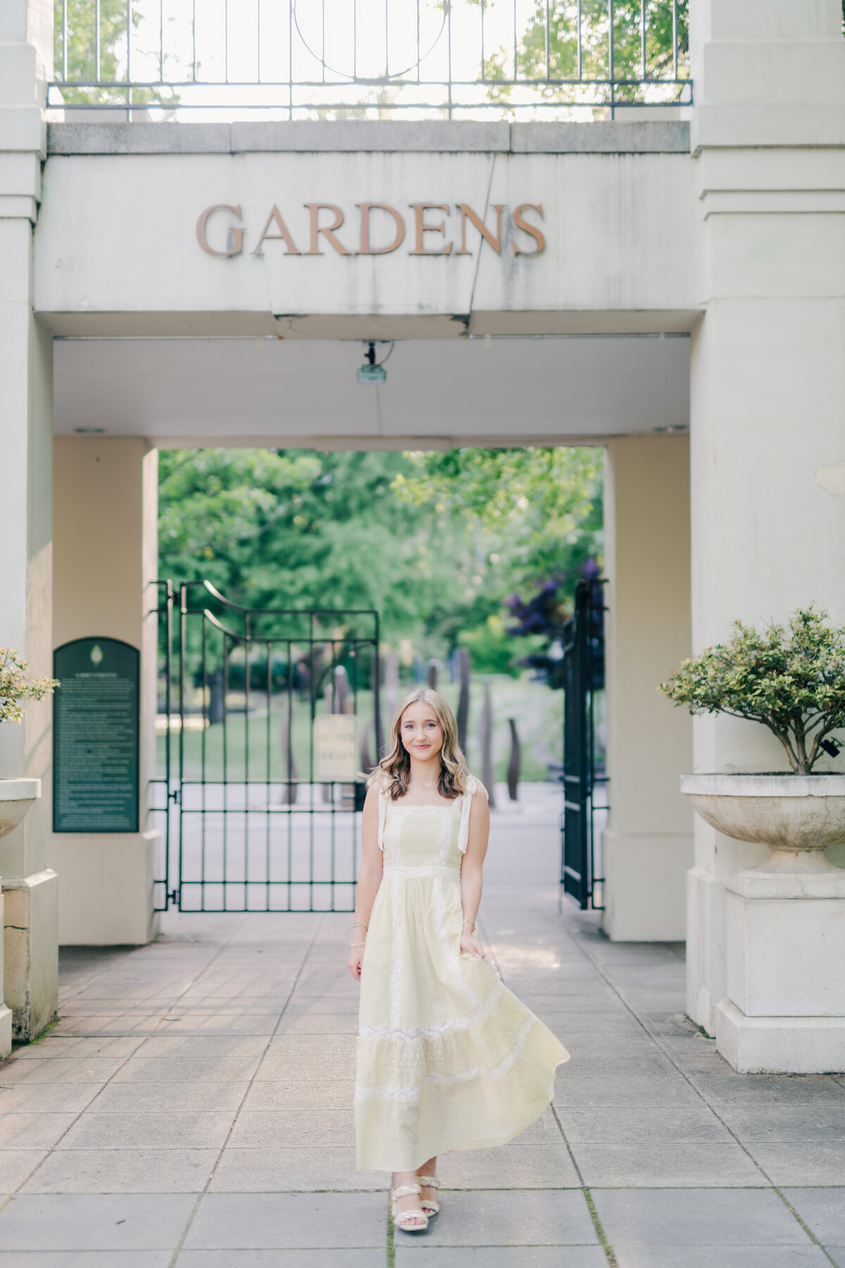 Birmingham Alabama Senior Portraits-55