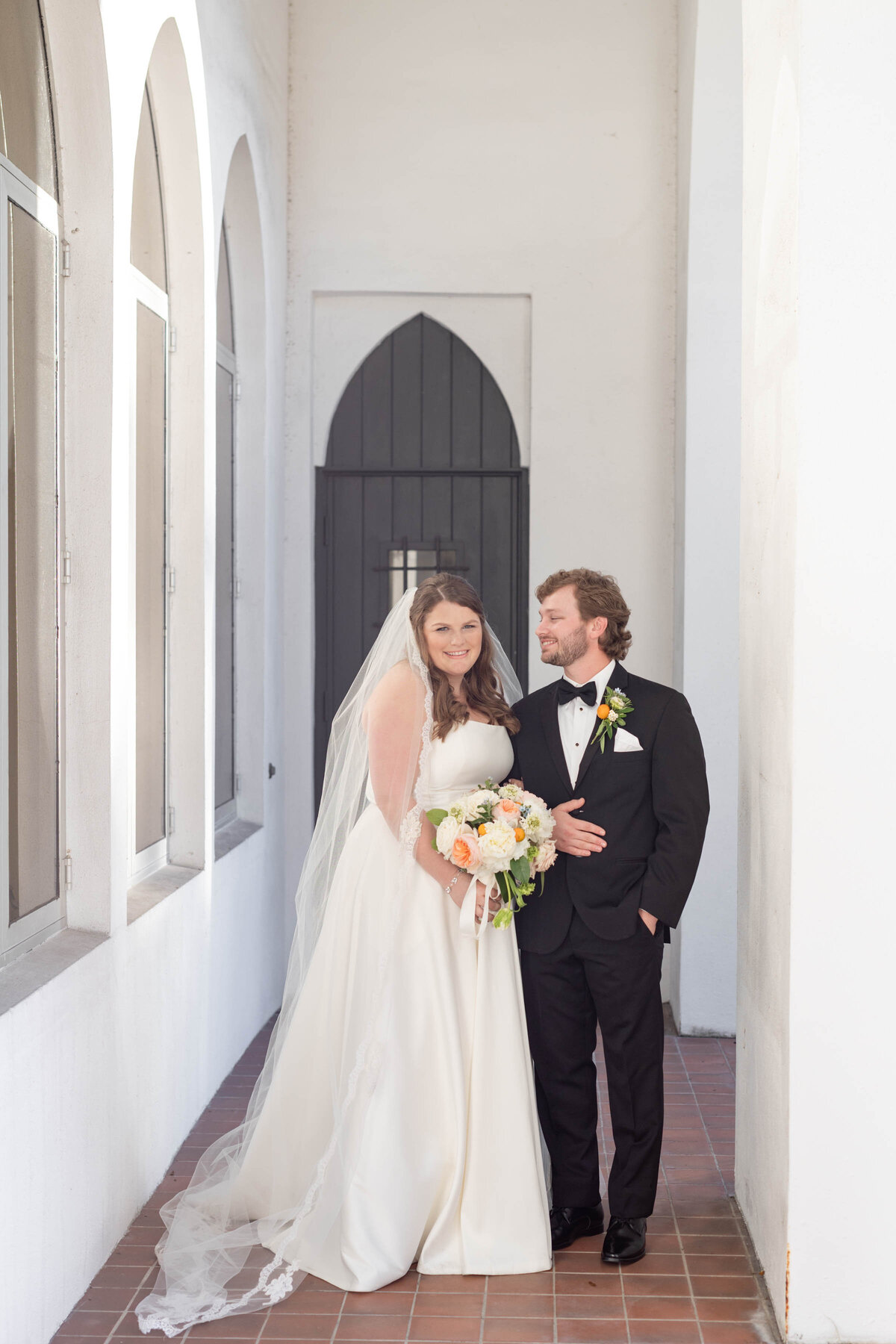 Sarah Morgan & Grant Wedding 941