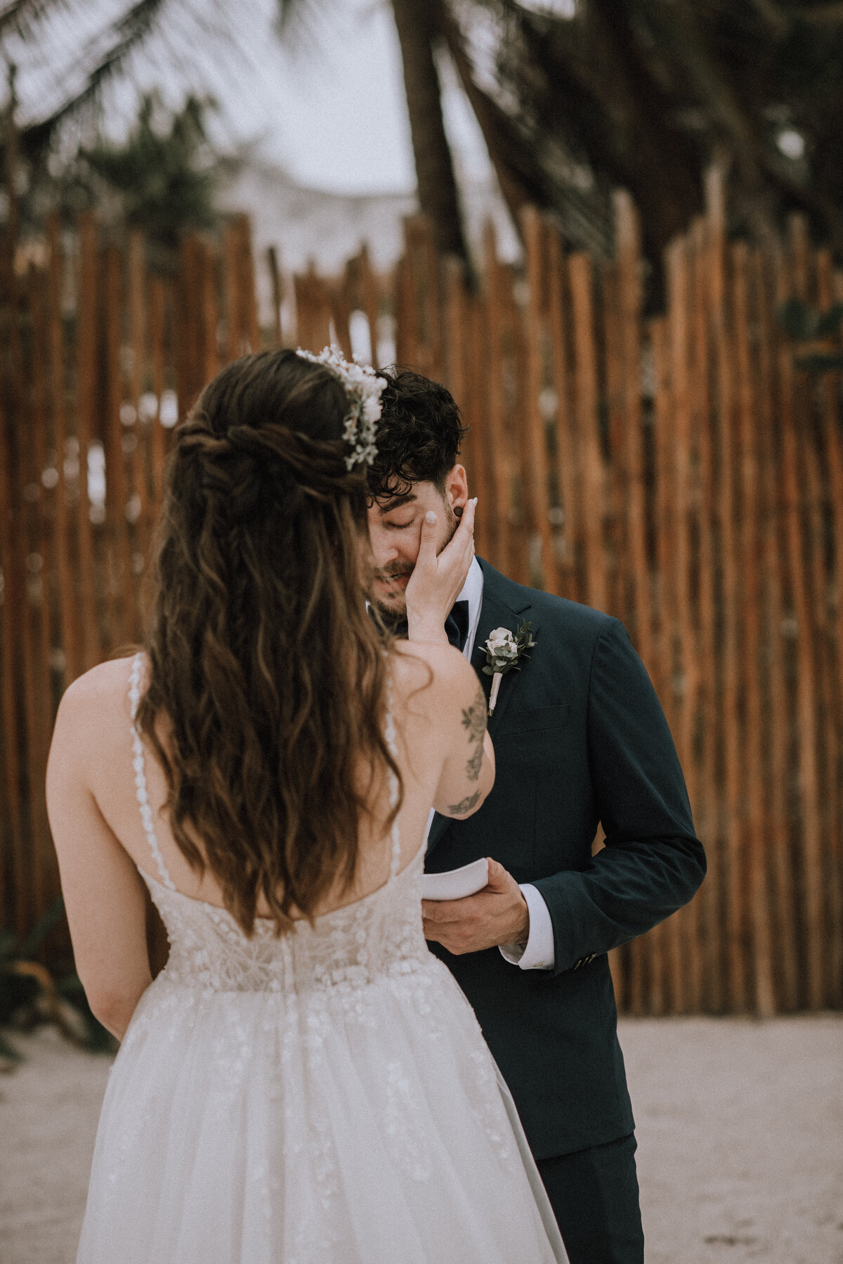 Photo by: Tulum Wedding Photos
