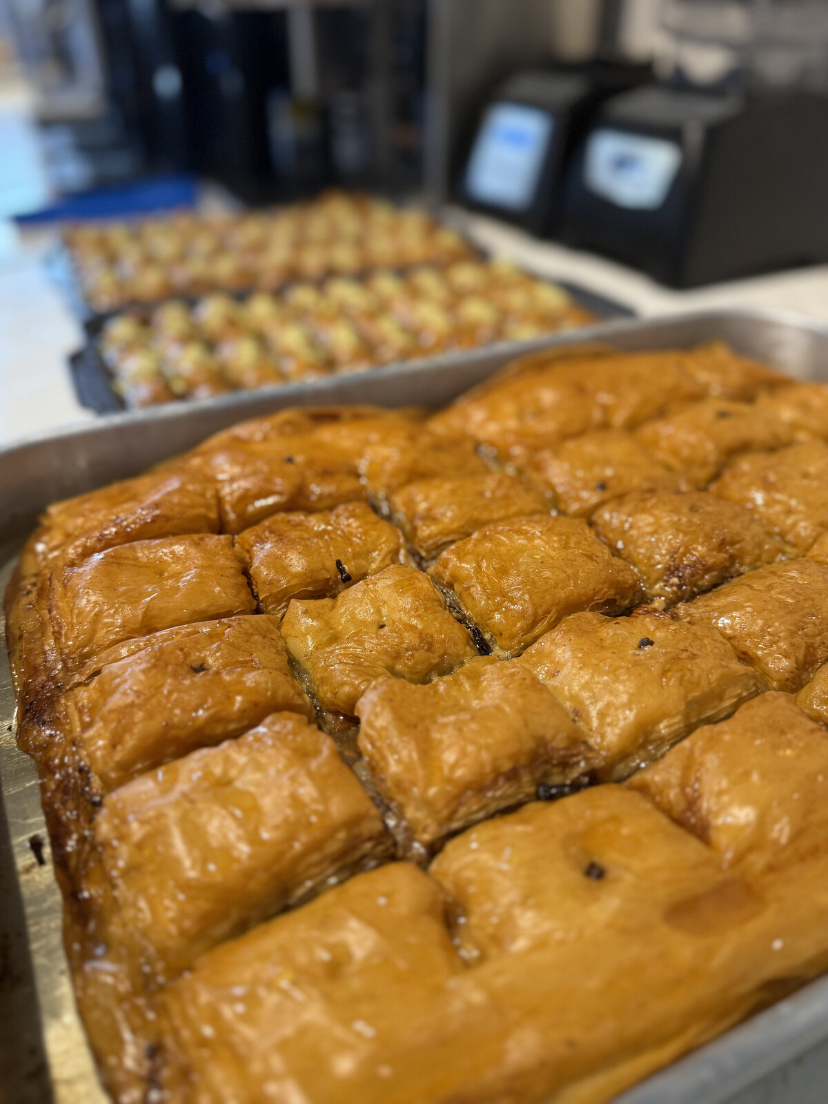 Local coffee and desserts Regina SK