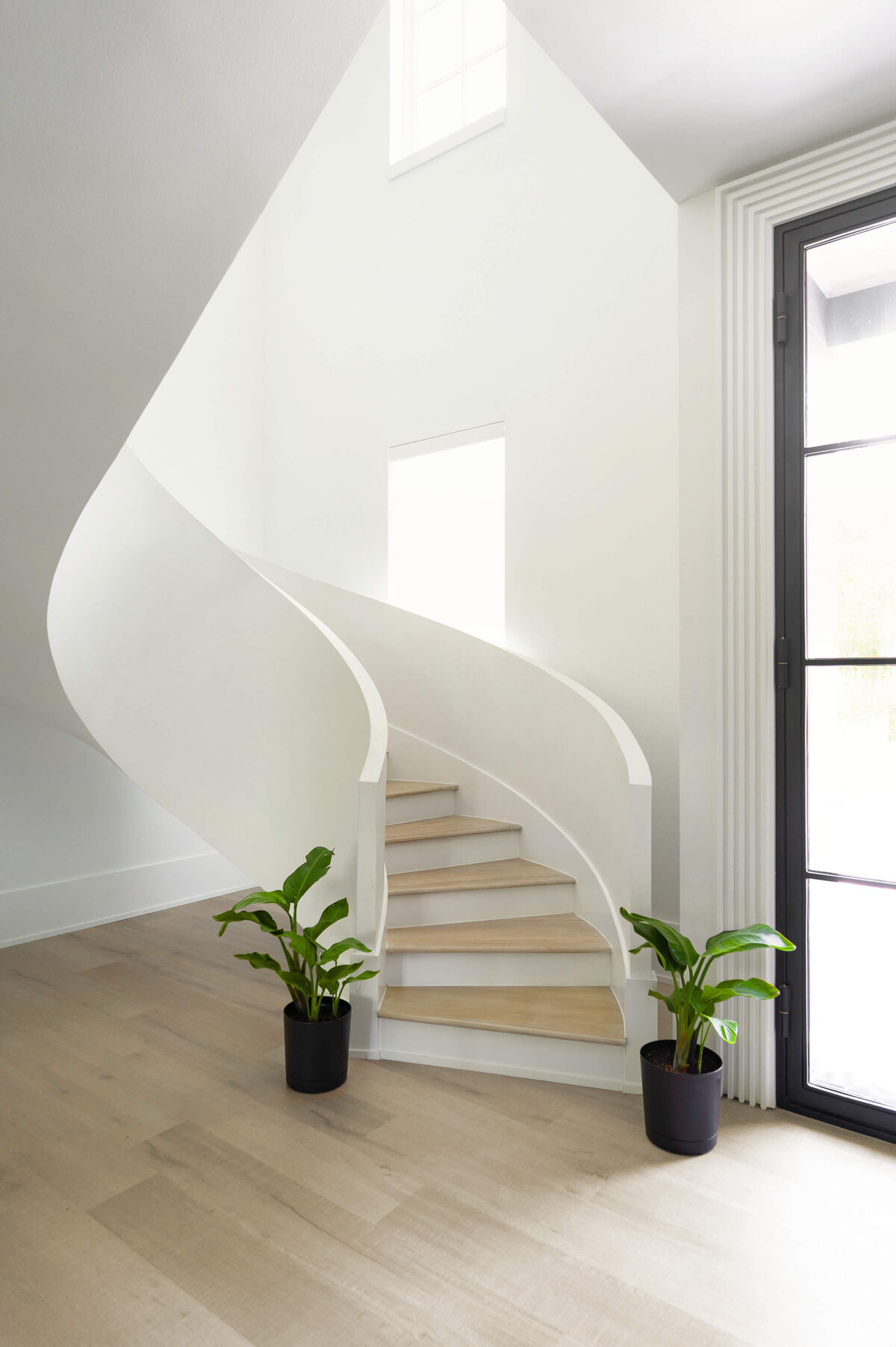 Custom Staircase Design