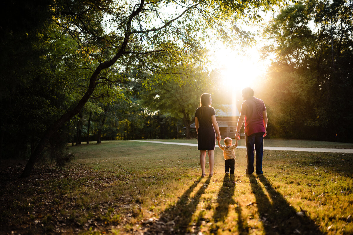 sunset-family-portrait-charlotte