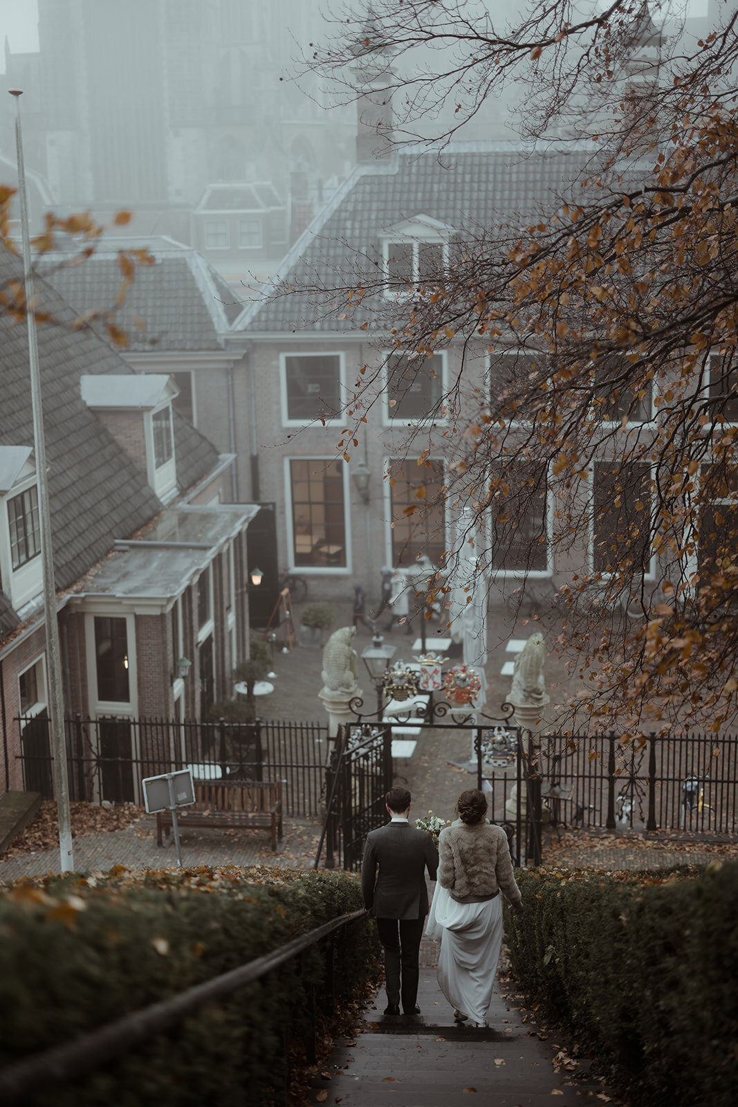 Bruidsfotografie Leiden