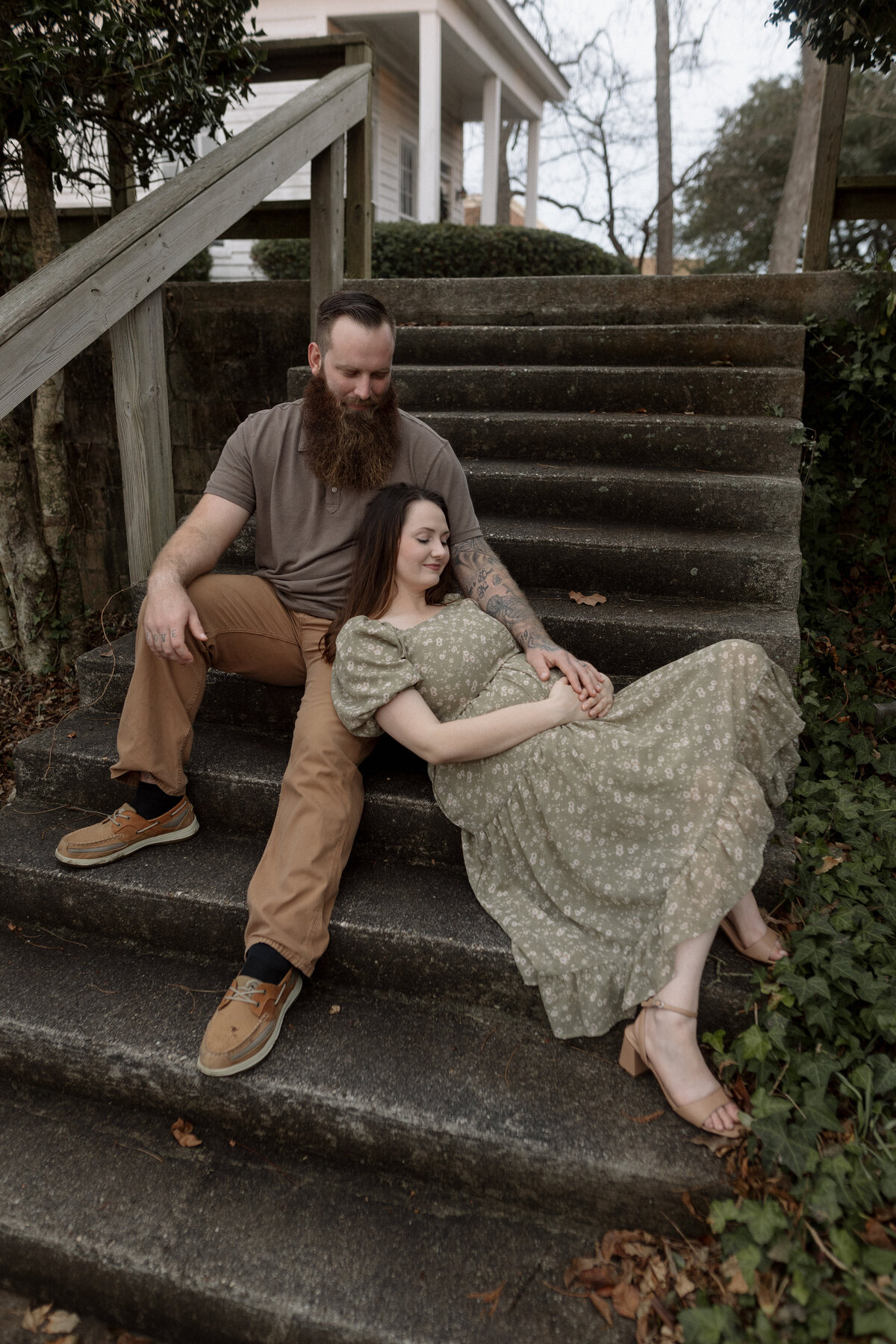 pregnancy announcement