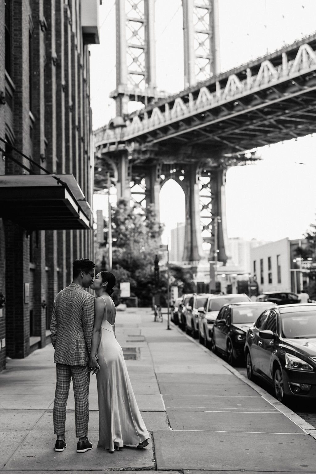 DUMBO Engagement session 0958