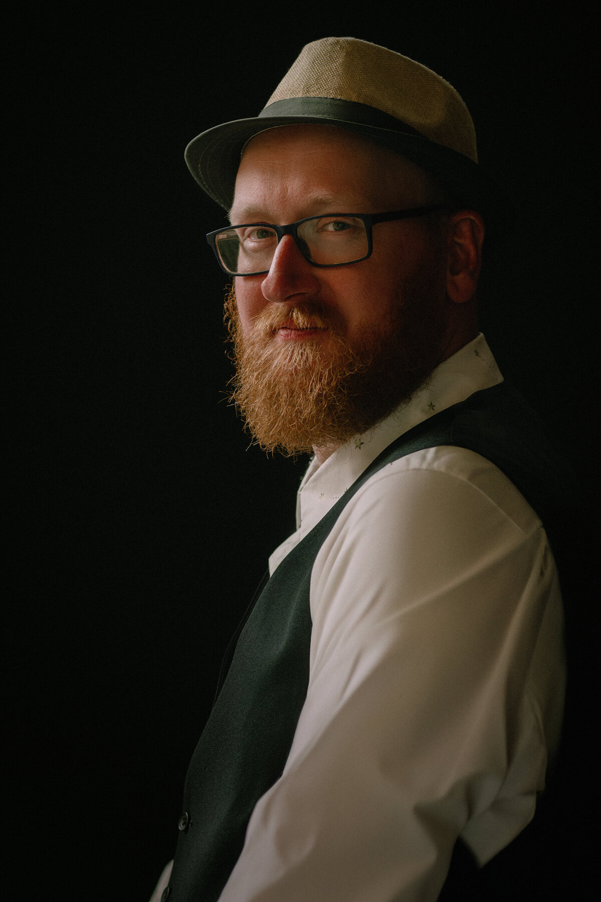 Ace Photography Portret Fotoshoot daglicht Marc 6