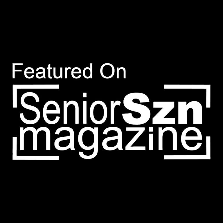 senior magazine feature