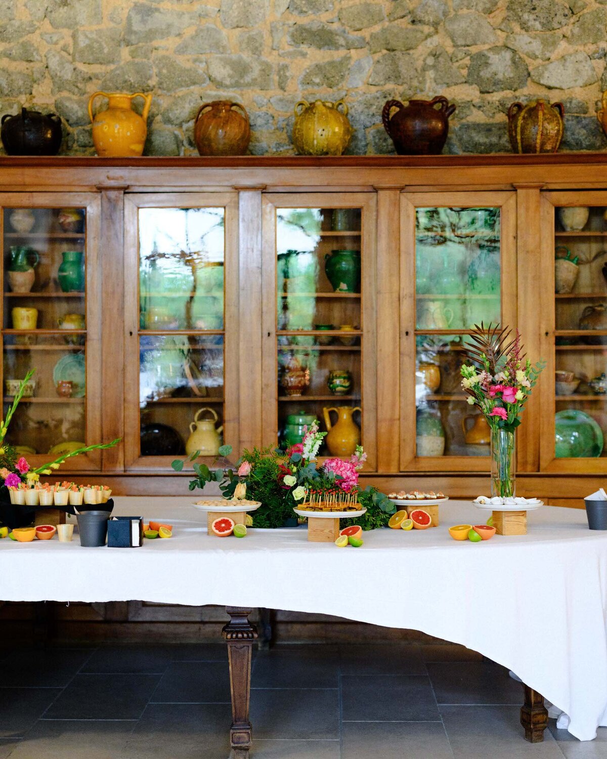 Château Hermitage de Combas Wedding Planner 40