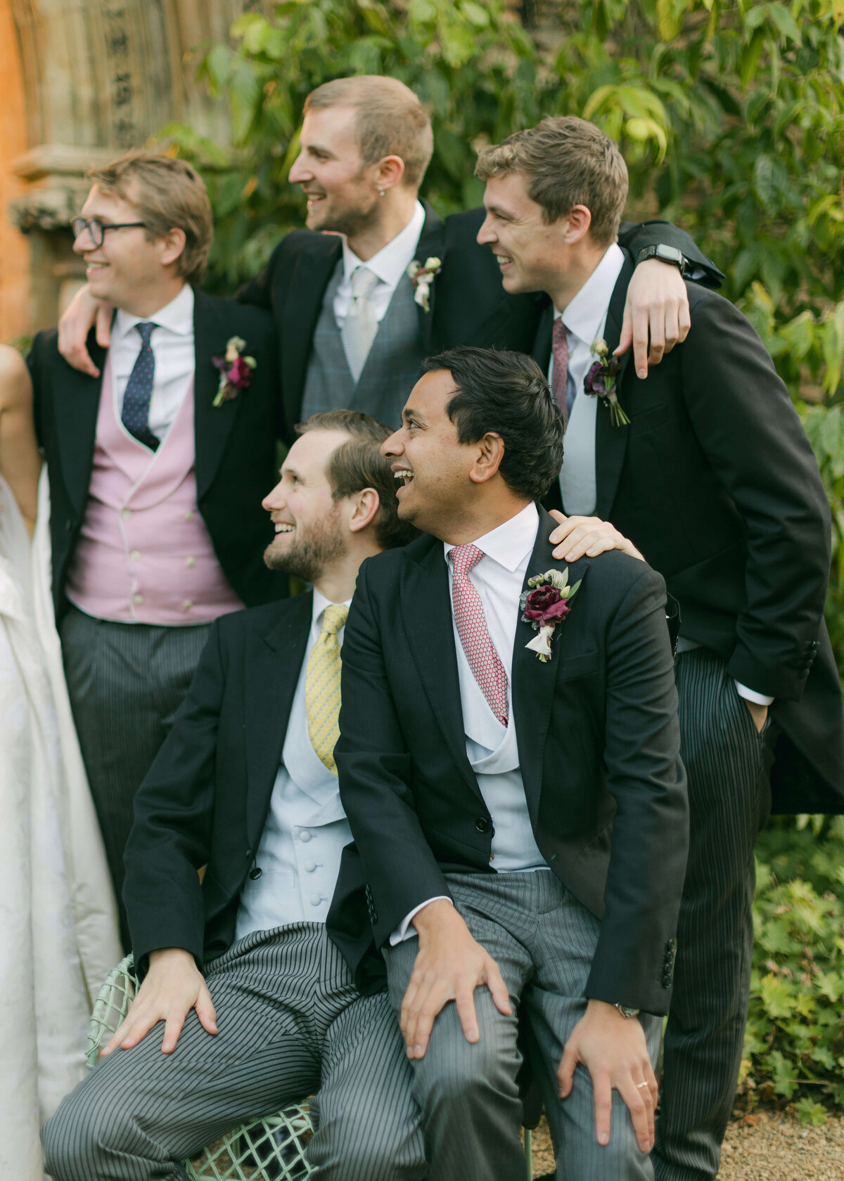 chloe-lowe-wedding-euridge-manor-cotswolds-ushers
