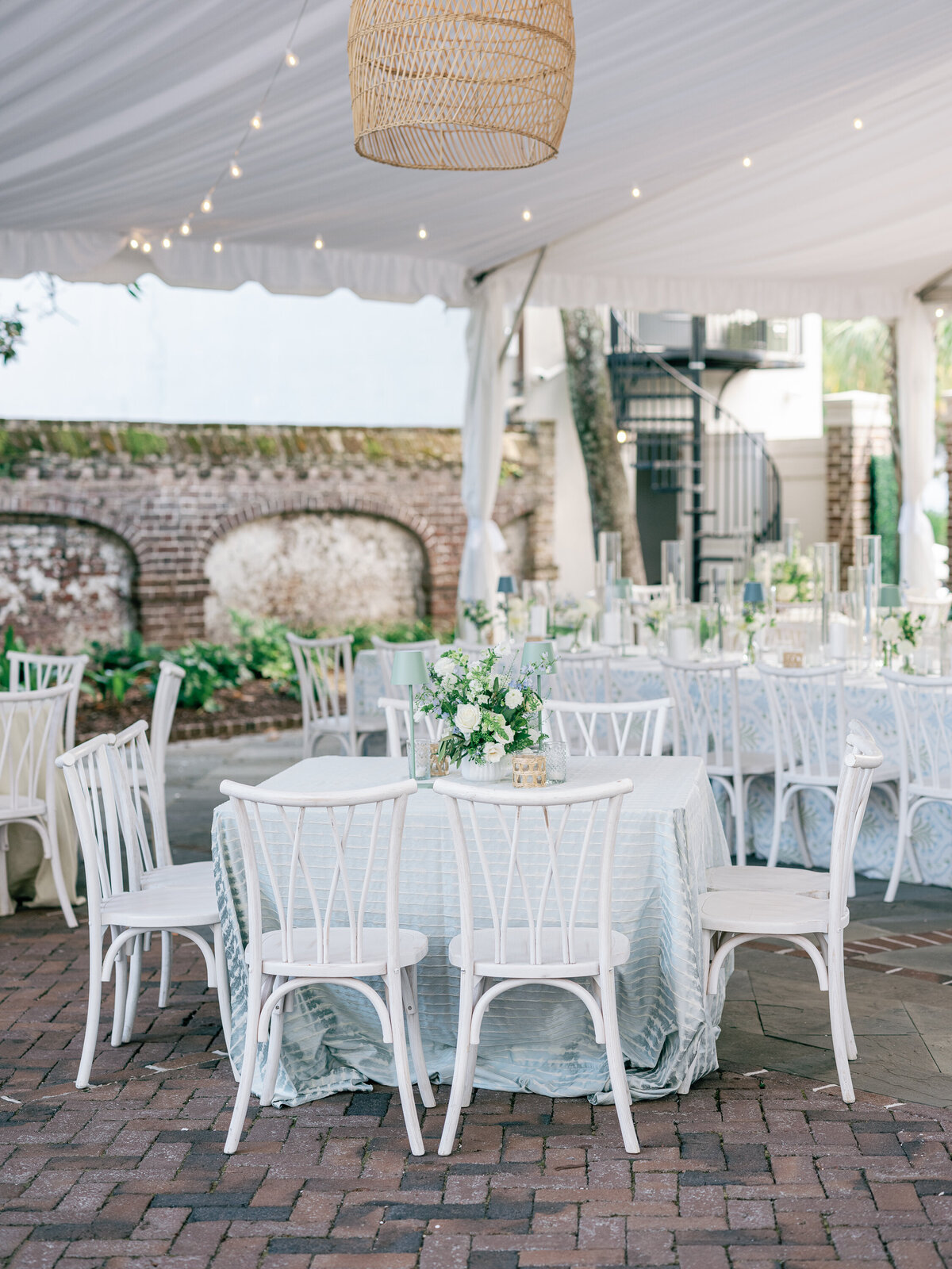 Charleston wedding at Lukes Chapel and Gadsden House - 44