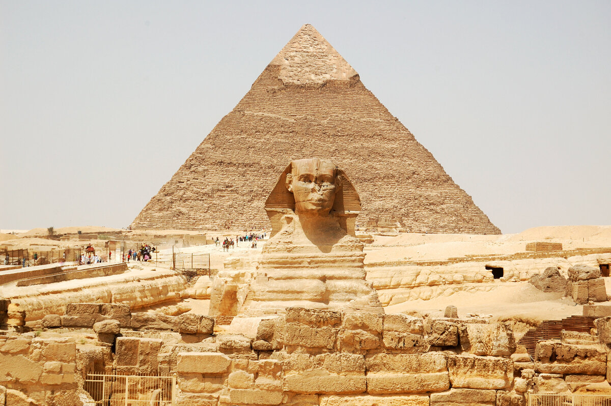 Waterstone - Travelive - Egypt - Luxury Destination Management Company - Egypt pyramids sphynx