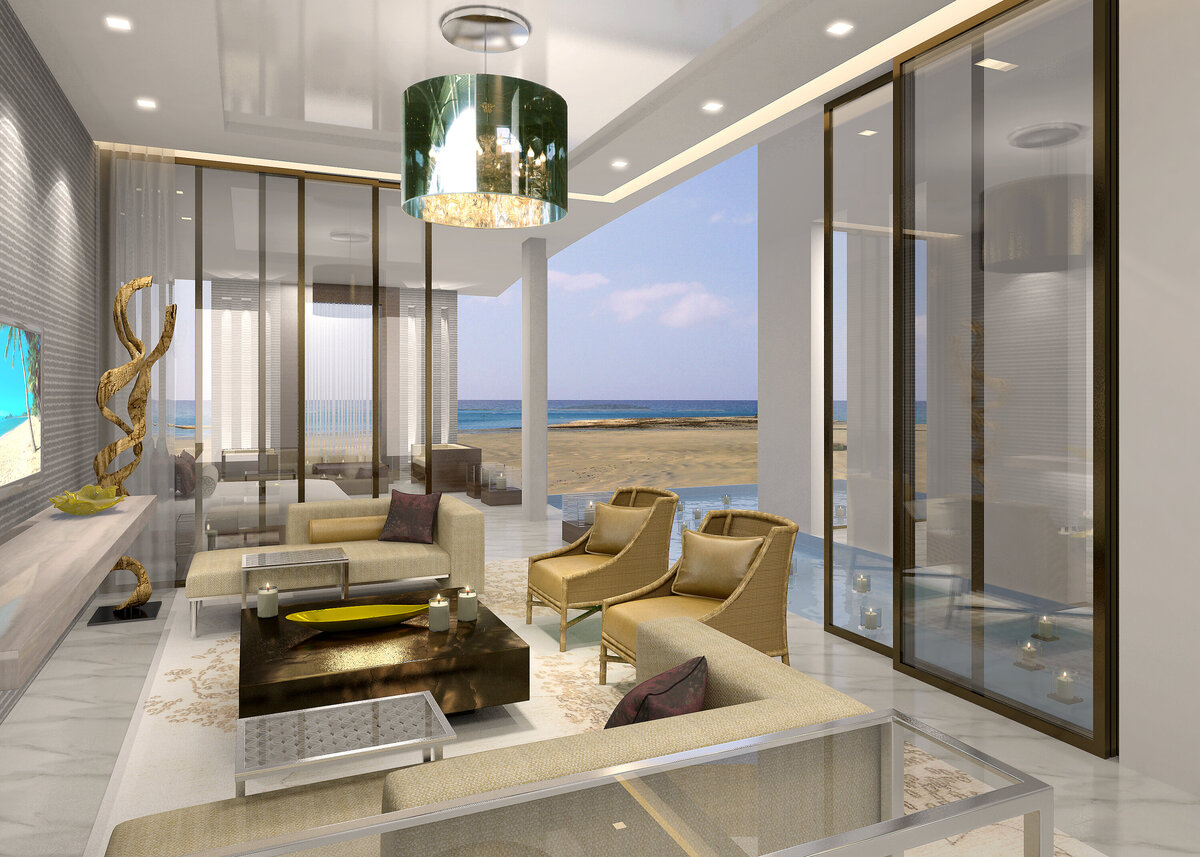 Saadiyat Island Villa 23