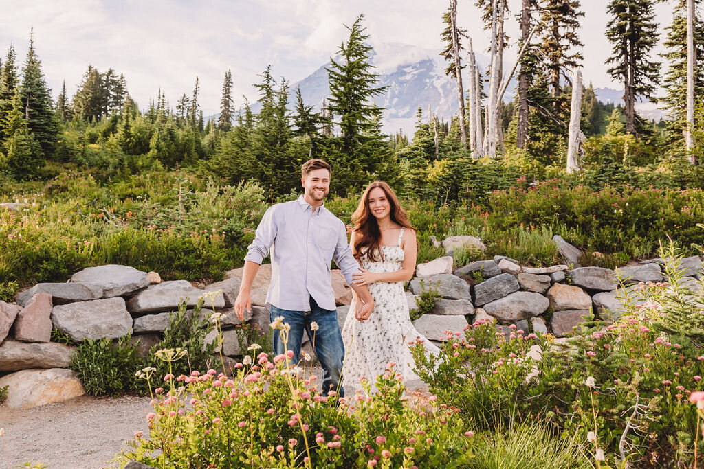 Jeanne and Christopher Engagement (1)