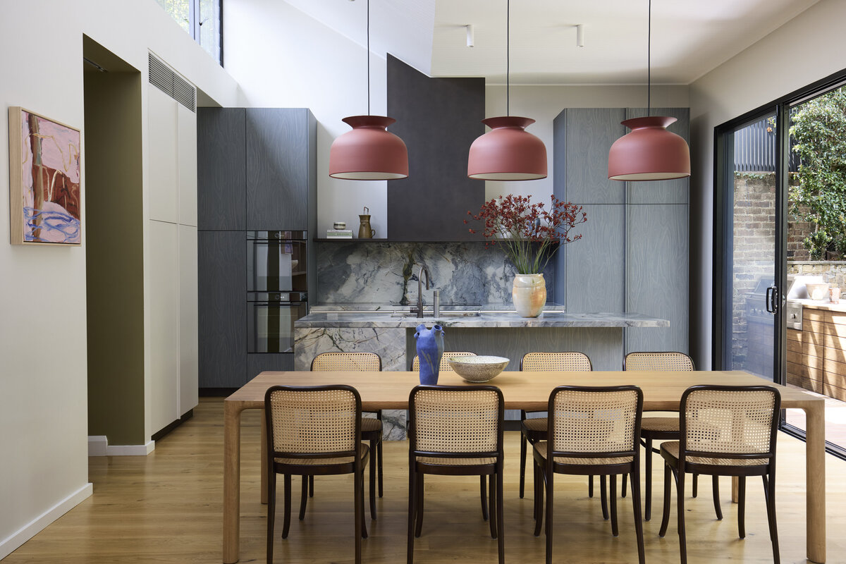 Manly Northern Beaches Kitchen Interior Designer