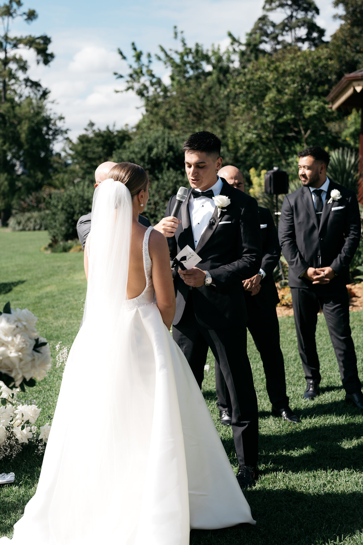 Courtney Laura Photography, Royal Botanical Gardens, The Terrace, Yarra Valley Wedding Photographer, Zoe and Sergio-145