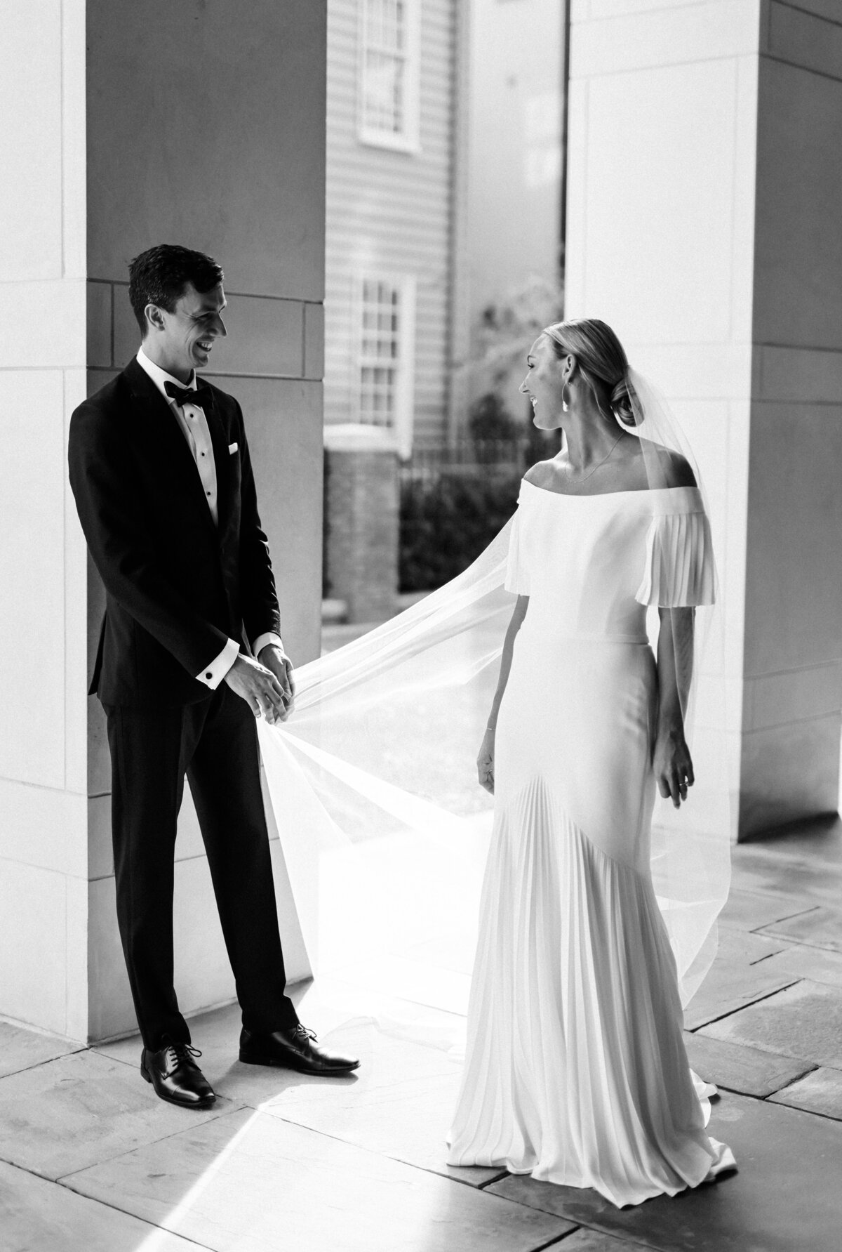 Timeless Charleston Wedding Photography Portraits 5