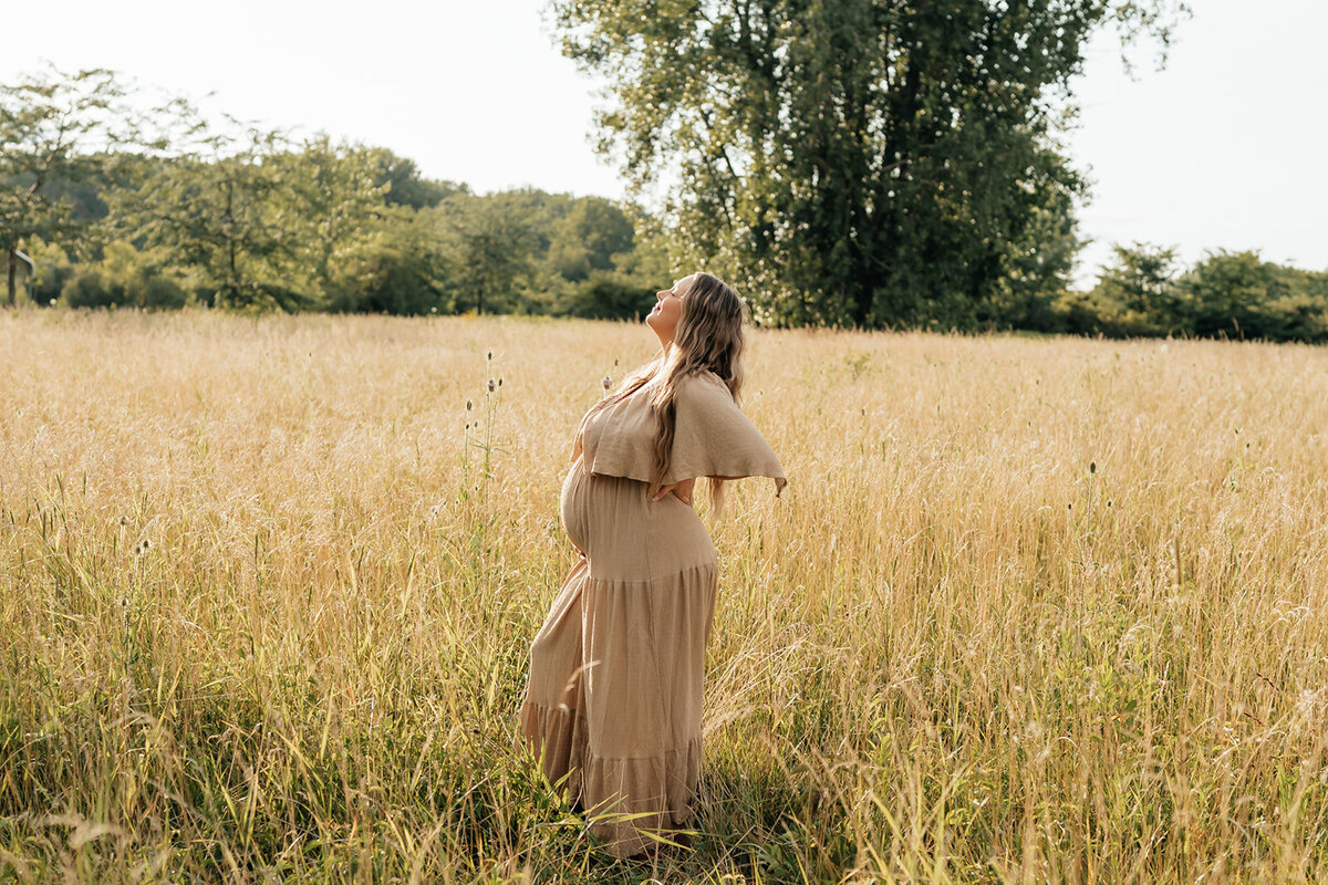 Makenzie + Jake Maternity Selah Photo Co-22