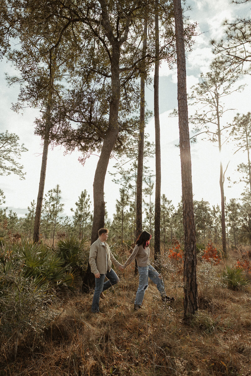 Jacksonville Florida Couples Session-79