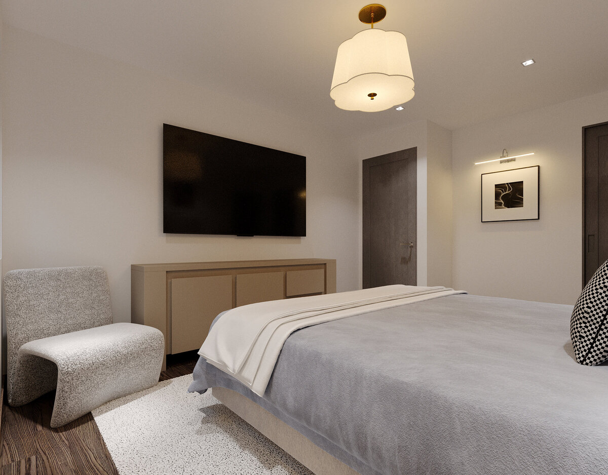 Bedroom #5 - 3